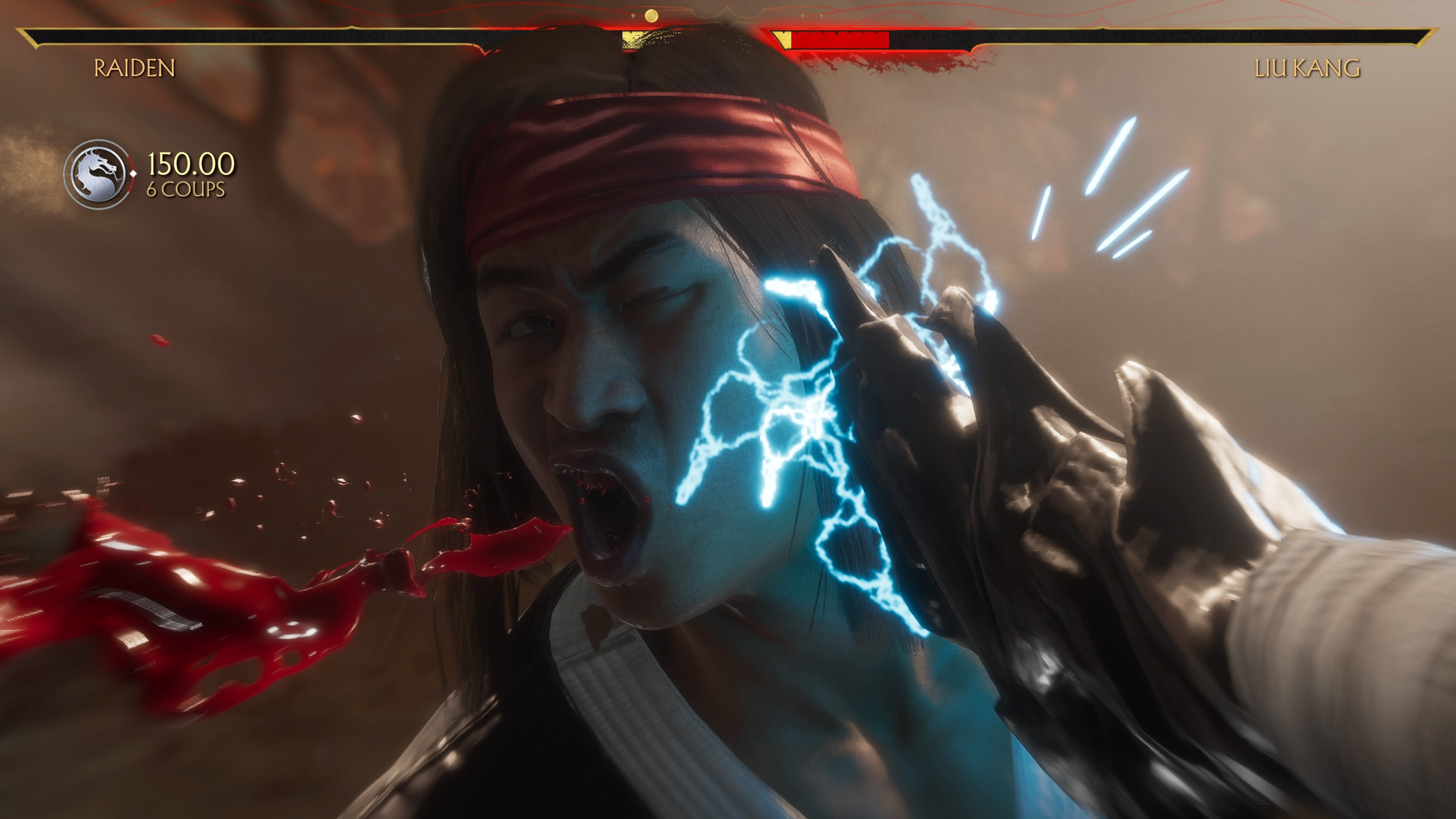 Mortal Kombat 11 - Imagen 4